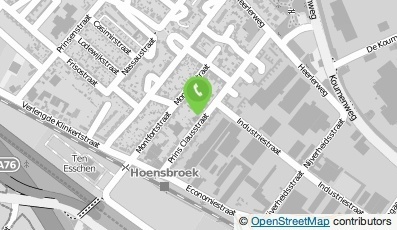 Bekijk kaart van Kvalito IT-Services  in Hoensbroek