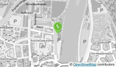 Bekijk kaart van Stichting RADAR in Maastricht