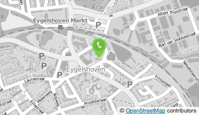Bekijk kaart van R + S - support in Eygelshoven
