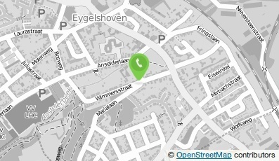 Bekijk kaart van Installatietechniek Ger Wante Service & Onderhoud in Eygelshoven