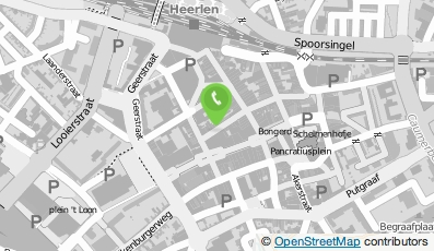 Bekijk kaart van Foto Gery in Heerlen