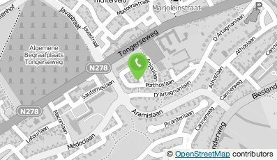 Bekijk kaart van Ruud Foppen Mens en Media in Maastricht