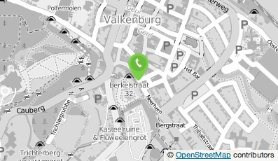 Bekijk kaart van Top Fashion in Valkenburg (Limburg)