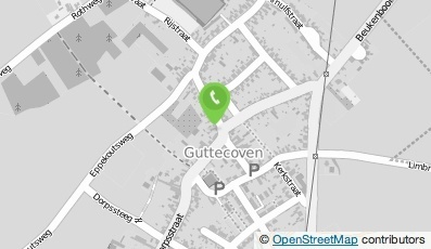 Bekijk kaart van Wil Muris-Aftimmer en Meubelbedrijf in Guttecoven