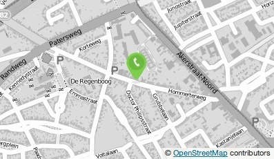 Bekijk kaart van Tweewieler Centrum Fred Helgers in Hoensbroek