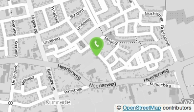 Bekijk kaart van Pompen Service Limburg  in Voerendaal