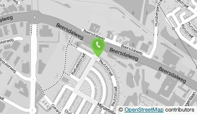 Bekijk kaart van PCV  in Heerlen