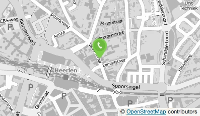 Bekijk kaart van I-Minded in Heerlen