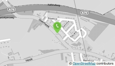 Bekijk kaart van Aankoopmakelaardij en Bouwintermediair Zuid-Limburg in Klimmen