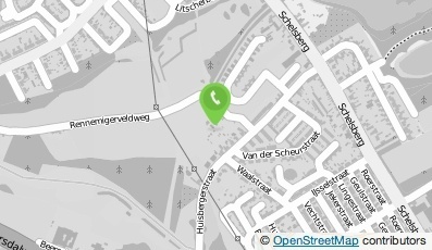 Bekijk kaart van Autohandel H. Verspaget in Heerlen