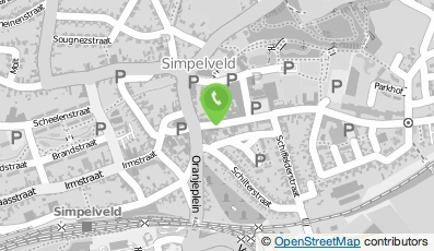 Bekijk kaart van Maddy's Presents & Paperstore in Simpelveld