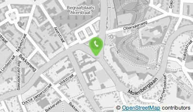 Bekijk kaart van 't Swarte Schaap in Heerlen