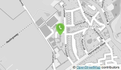 Bekijk kaart van Adviesbureau Stijns in Amstenrade