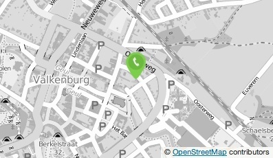 Bekijk kaart van Schoonmaakbedrijf Pico Bello in Valkenburg (Limburg)