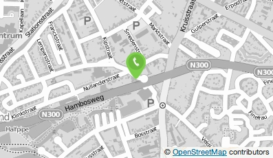 Bekijk kaart van Green Mistery in Kerkrade