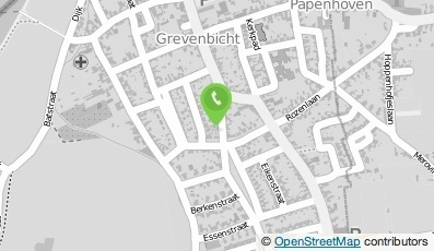 Bekijk kaart van RG Bouw Services  in Grevenbicht