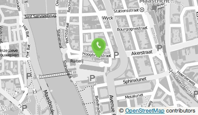 Bekijk kaart van Sjiek Kookpunt in Maastricht