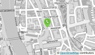 Bekijk kaart van EPM Online  in Maastricht