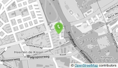 Bekijk kaart van Stucadoorsbedrijf Jungblut  in Heerlen