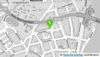 Bekijk kaart van HRM-Advise  in Maastricht