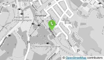 Bekijk kaart van Huis ter Geul in Valkenburg (Limburg)