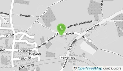 Bekijk kaart van Travel Sound in Sint Geertruid
