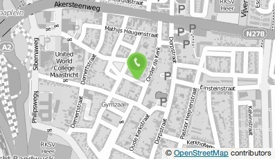 Bekijk kaart van Quadvlieg Parketvloeren  in Maastricht