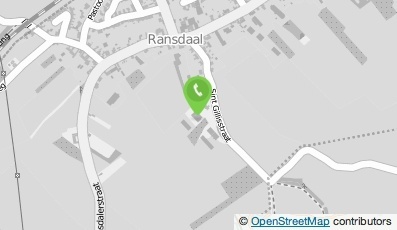 Bekijk kaart van Zorgboerderij Ransdalerveld  in Ransdaal