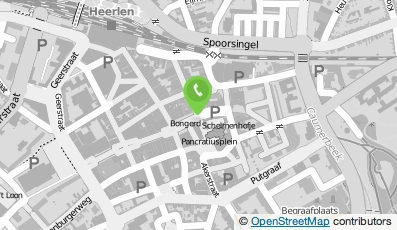 Bekijk kaart van Café Bracke in Heerlen