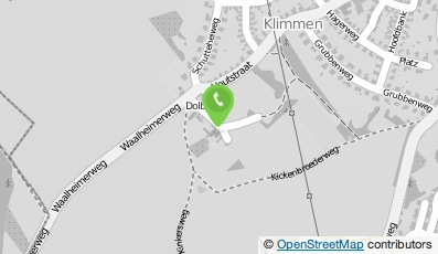 Bekijk kaart van Klussenbedrijf Kaszewski  in Klimmen