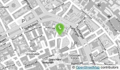 Bekijk kaart van Looking for Booking B.V. in Groningen