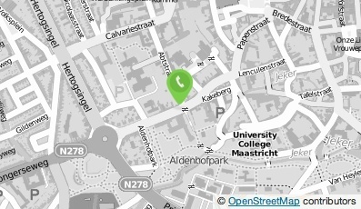 Bekijk kaart van ISA Vertaal  in Maastricht