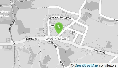 Bekijk kaart van Van der Weele Interim in Sweikhuizen