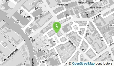 Bekijk kaart van Ontwerpbureau Roos Boonstra in Heerlen