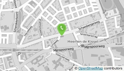 Bekijk kaart van Lionarons GGZ B.V. in Heerlen