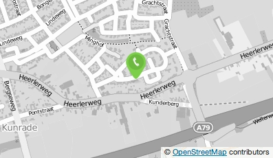 Bekijk kaart van Willems Projectmanagement in Voerendaal
