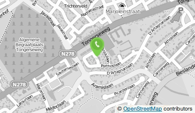 Bekijk kaart van Kennismakelaar.info in Maastricht