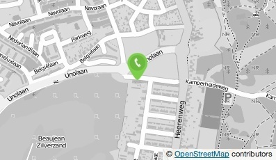 Bekijk kaart van Montagebedrijf Jan van Wijnen  in Heerlen