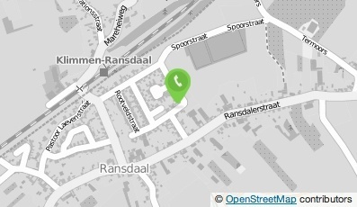 Bekijk kaart van Truck en Trailer Service Limburg in Ransdaal