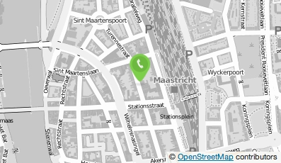 Bekijk kaart van Events Company in Maastricht