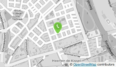 Bekijk kaart van Montage Techniek Driessen in Heerlen