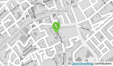 Bekijk kaart van Lucia Autohandel in Hoensbroek