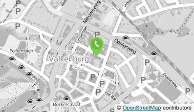 Bekijk kaart van Warenhuis Valkenburg B.V. in Valkenburg (Limburg)