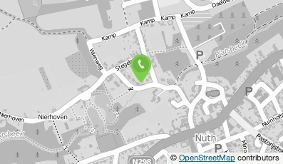 Bekijk kaart van Schildersbedrijf Vankan in Nuth