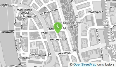 Bekijk kaart van VB Events & Entertainment Vof in Maastricht