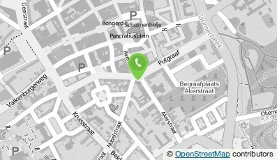 Bekijk kaart van Kleral salon in Heerlen
