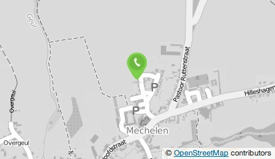 Bekijk kaart van Snowken in Mechelen