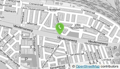 Bekijk kaart van Klussenbedrijf van den Bosch  in Utrecht