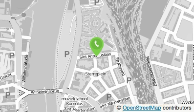 Bekijk kaart van VAN HET Consultancy in Maastricht