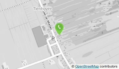 Bekijk kaart van Shantala Babymassage in Tienhoven (Utrecht)